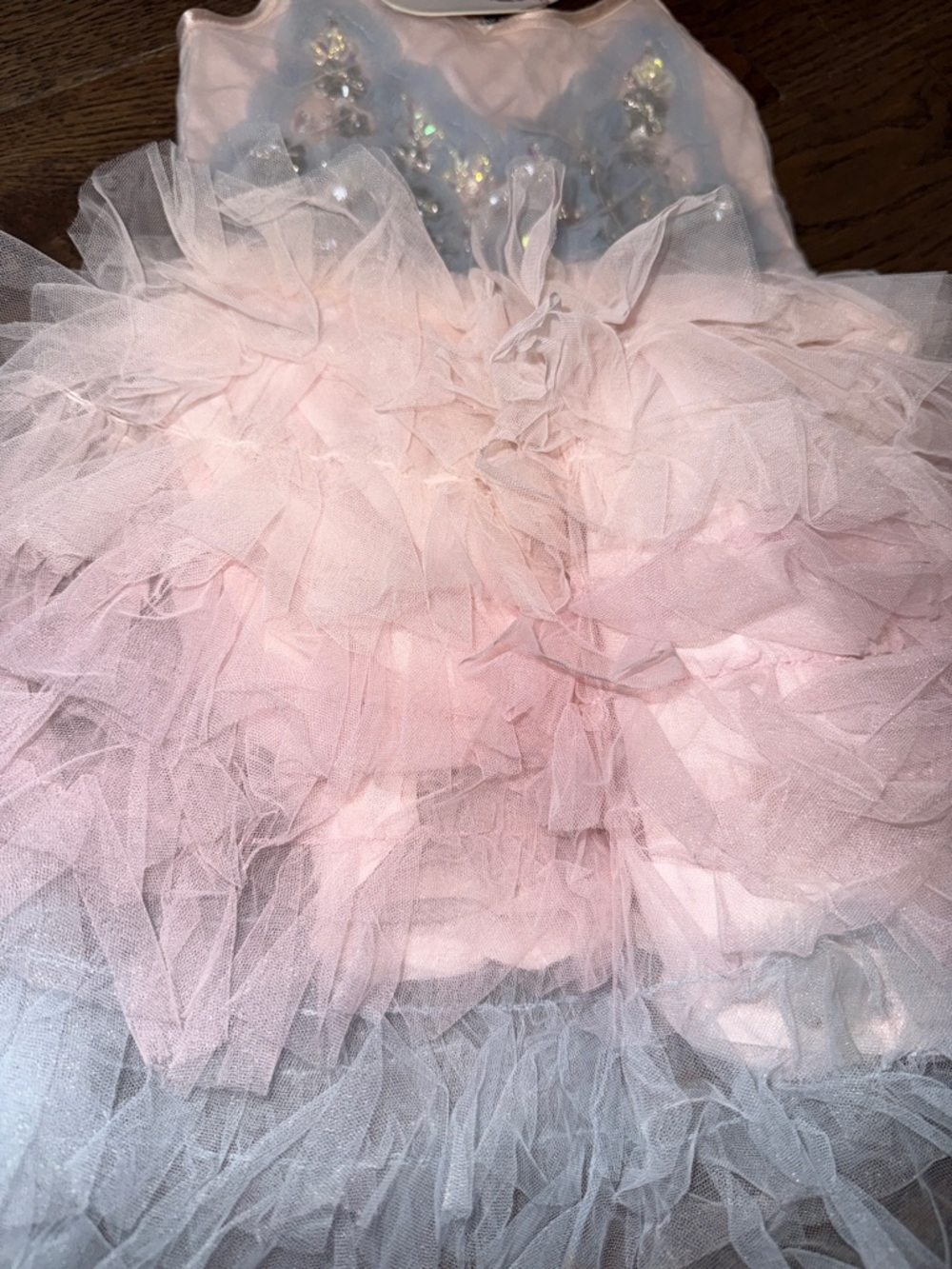 Tutu Du Monde Ombré Sequin Birthday Dress | 18-24 Months 2T NWT birthday party - Picture 3 of 7